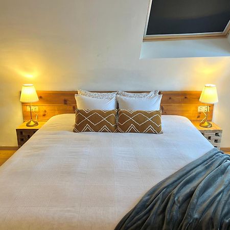 Mes Caprices B&B Villa Mosan Bord De Meuse Namur Dış mekan fotoğraf