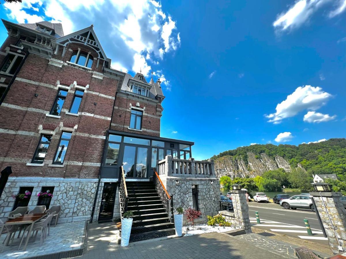 Mes Caprices B&B Villa Mosan Bord De Meuse Namur Dış mekan fotoğraf