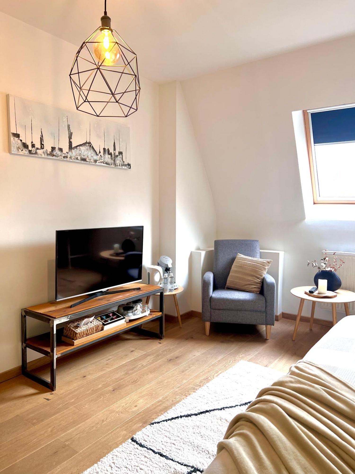 Mes Caprices B&B Villa Mosan Bord De Meuse Namur Dış mekan fotoğraf