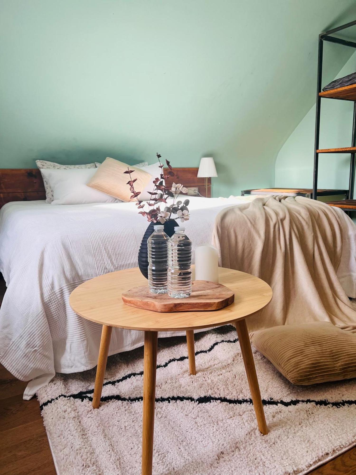 Mes Caprices B&B Villa Mosan Bord De Meuse Namur Dış mekan fotoğraf
