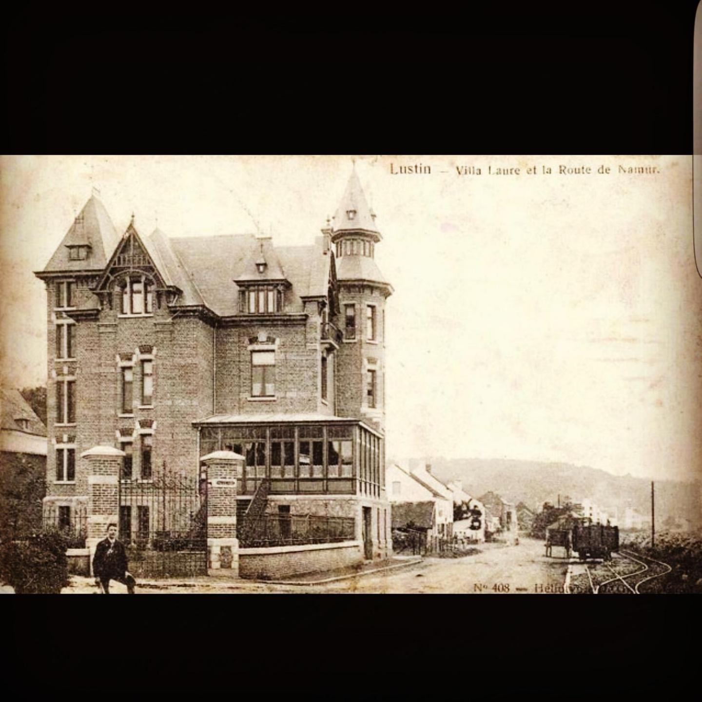 Mes Caprices B&B Villa Mosan Bord De Meuse Namur Dış mekan fotoğraf